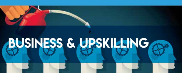 Business & Upskilling