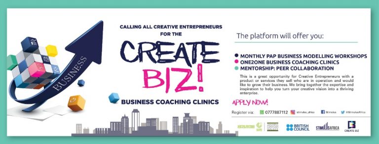 Read more about the article Create Biz: Business Coaching Clinics