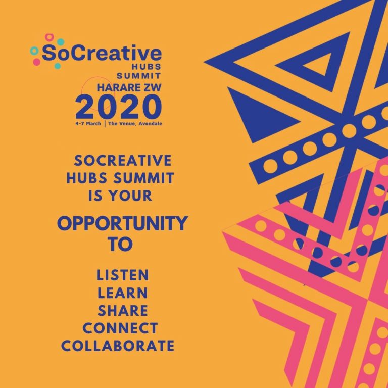 Read more about the article What to look forward to in the upcoming SOCreative Hubs Summit (2020)