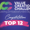 Celebrating Success: Congratulations to the Top 12 of the 2024 Edition of the Value Creation Challenge (VCC 2024)!